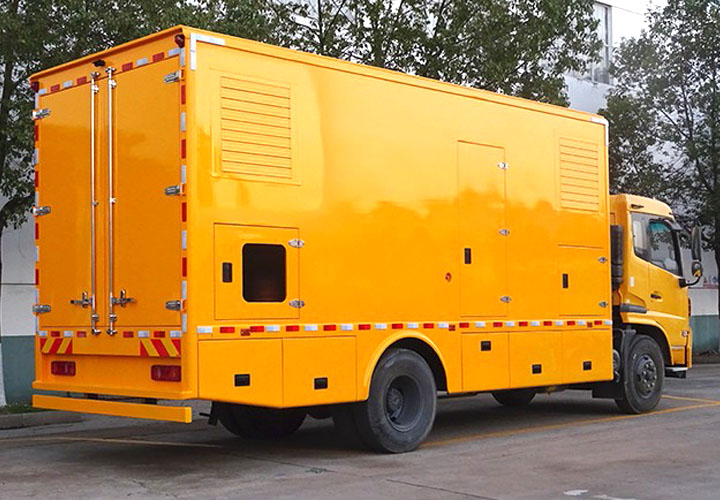 凤庆柴油发电机组的维修保养规定