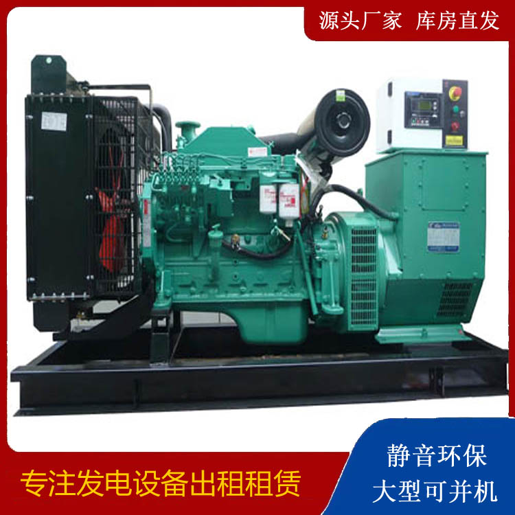 凤庆出租发电机 柴油发电机不维护对机器有什么影响