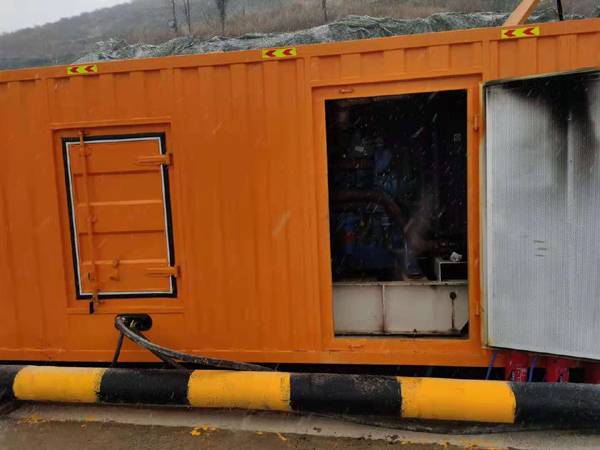 凤庆发电机出租 发电机的工作原理介绍