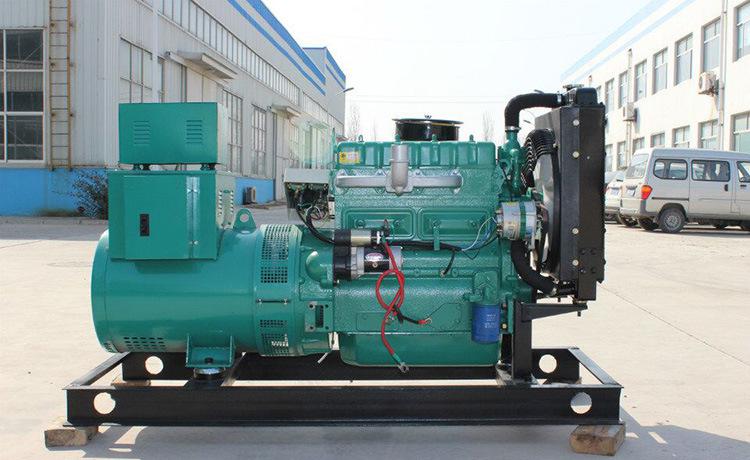 凤庆租赁发电车-分析我国柴油发电机组行业发展存在的问题