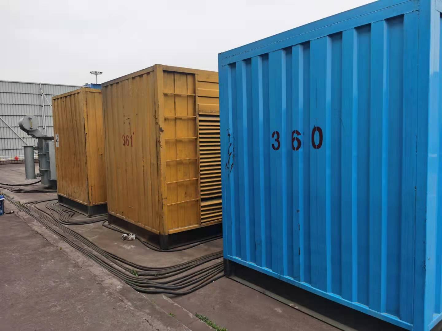 凤庆租赁发电车-不同发电机组的性能如何？