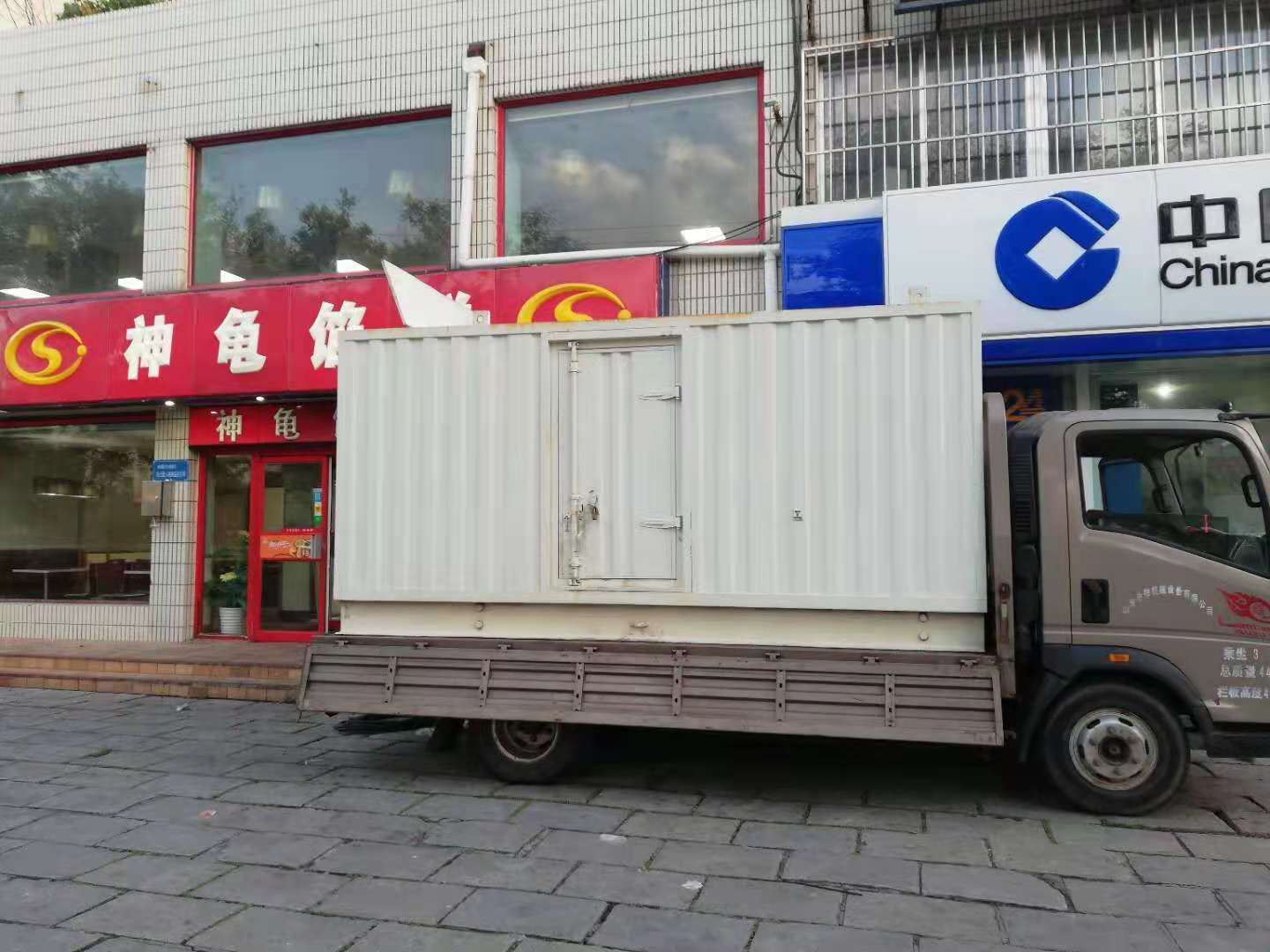 凤庆出租发电机-柴油发电机组错误的启动方式