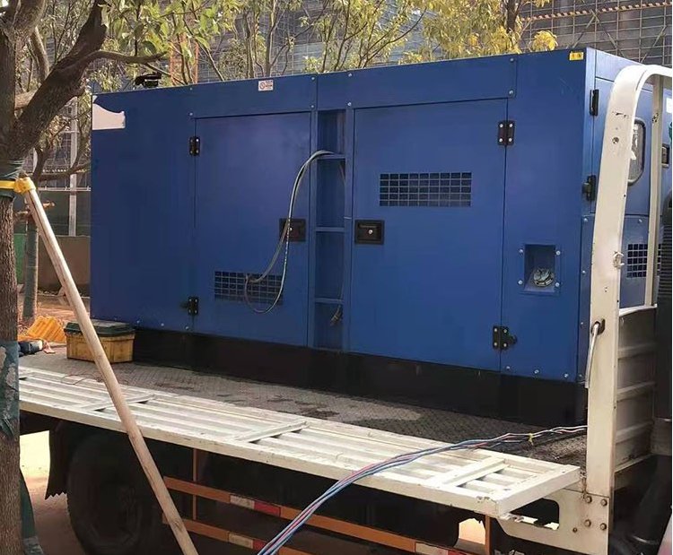 凤庆柴油发电机组空气滤清器多久更换一次？