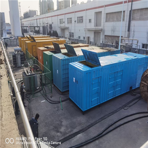 凤庆400KW 柴油发电机组的更佳负载率是多少？