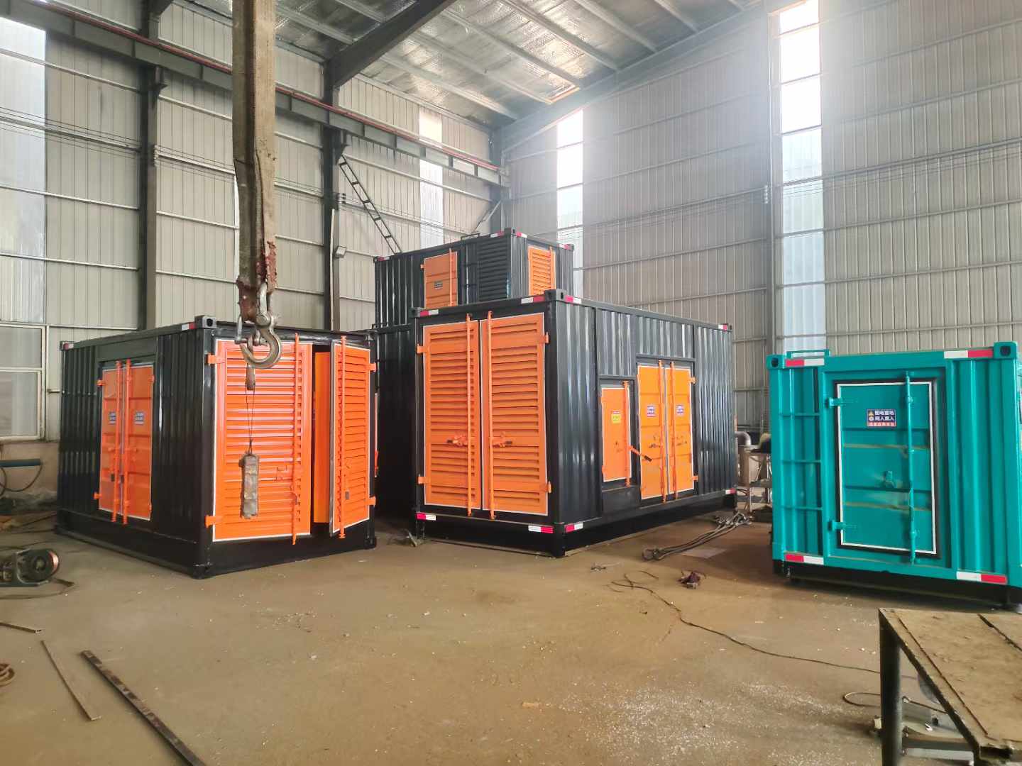 凤庆电感性负载运行时提高发电机效率的无功补偿装置有哪些？