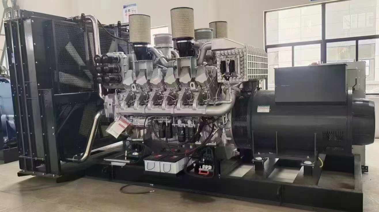 凤庆800KW柴油发电机组可以带动多少kw的设备？