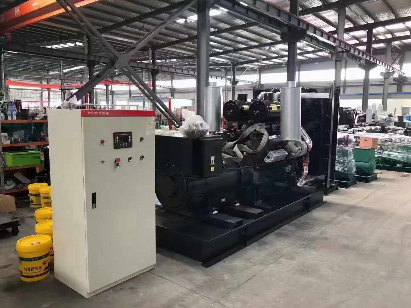 凤庆低功率因数对柴油发电机组有哪些危害？
