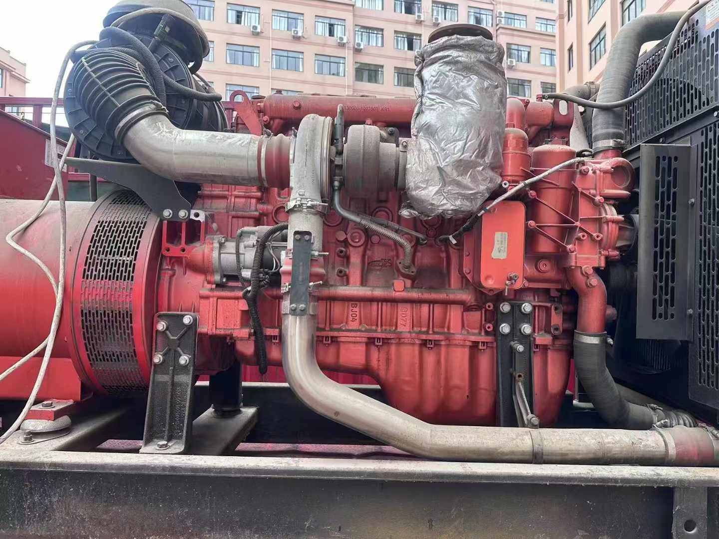 凤庆如何选择适合 600kW 柴油发电机组的过载保护器？