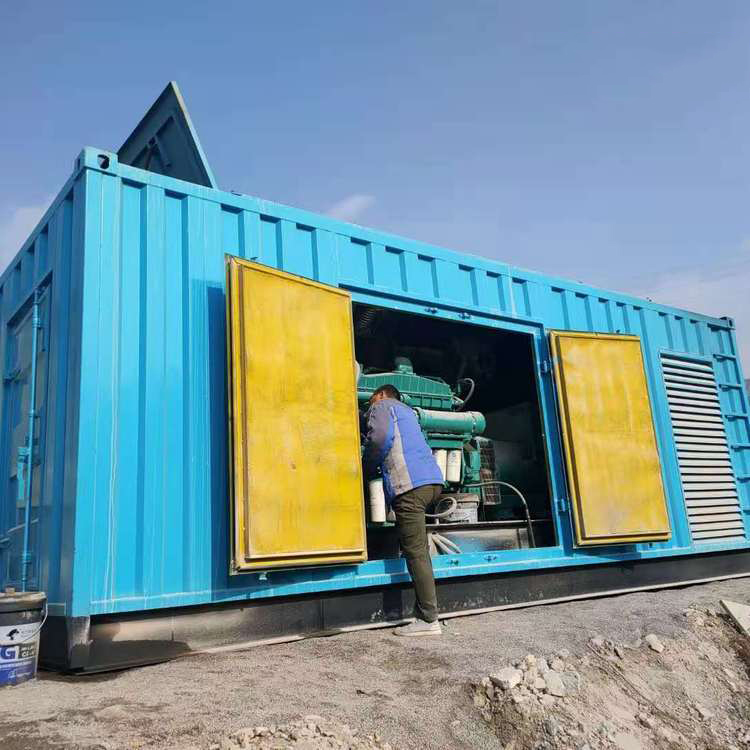 凤庆200kW 发电机组可以带多少电阻性负载？