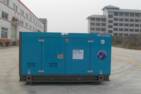 凤庆发电机租赁如何正确安装空气滤清器？